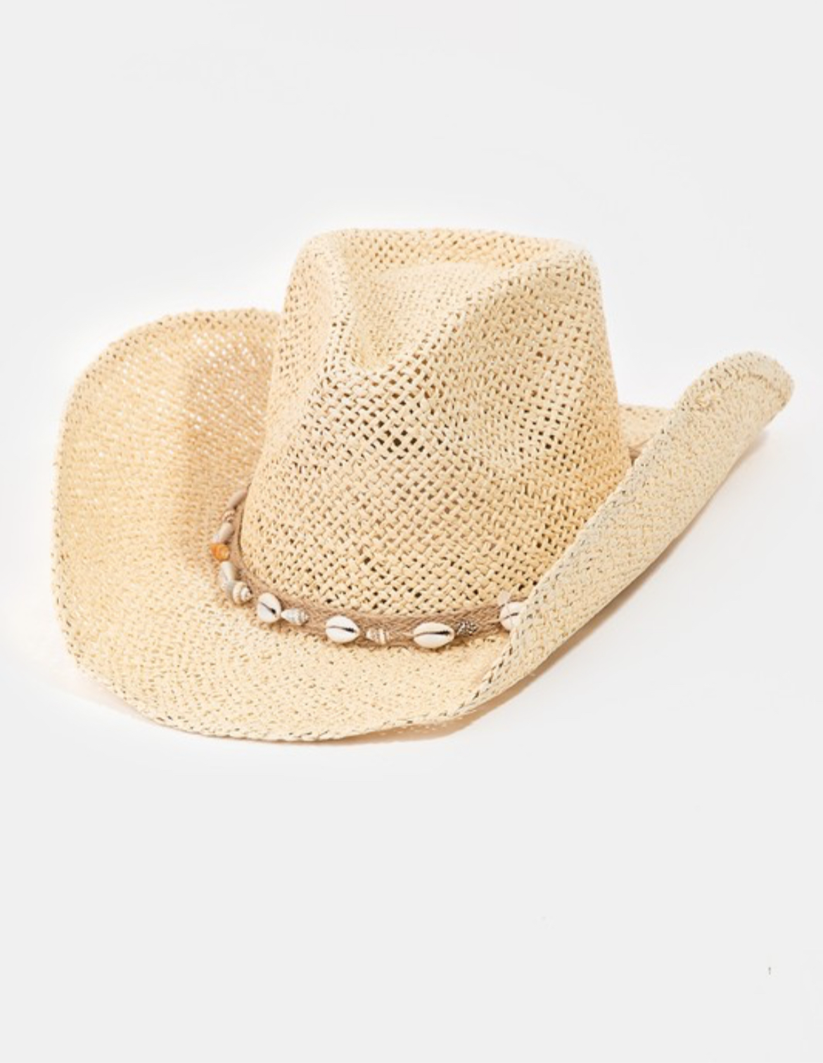 Cowgirl Hat Sand