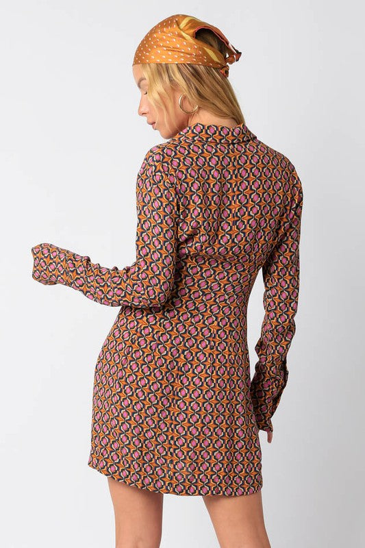Eden Mini Dress