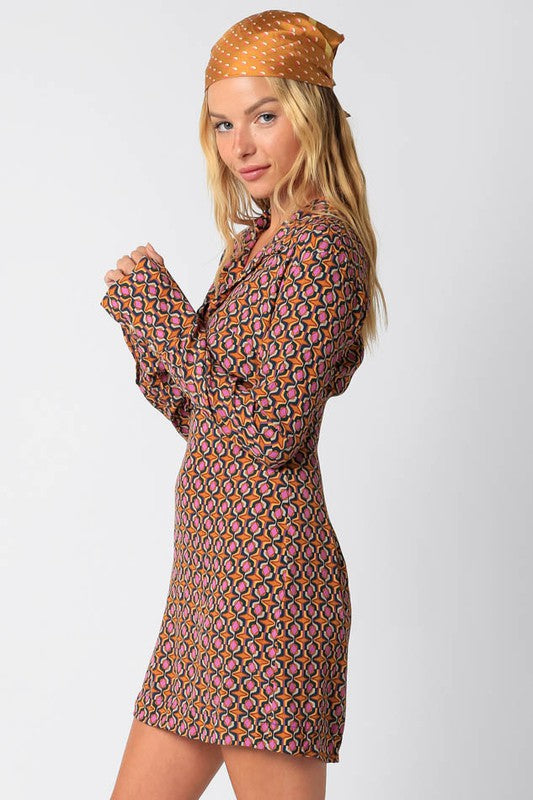 Eden Mini Dress