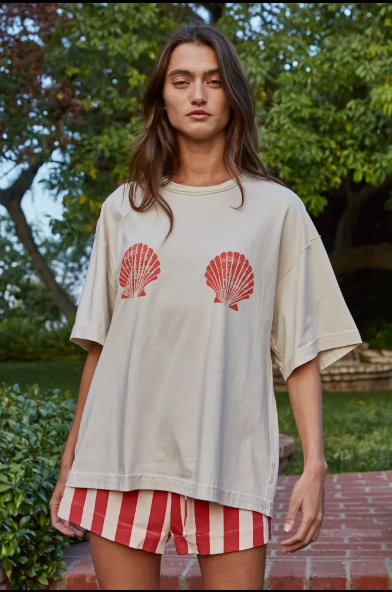Shell T-Shirt