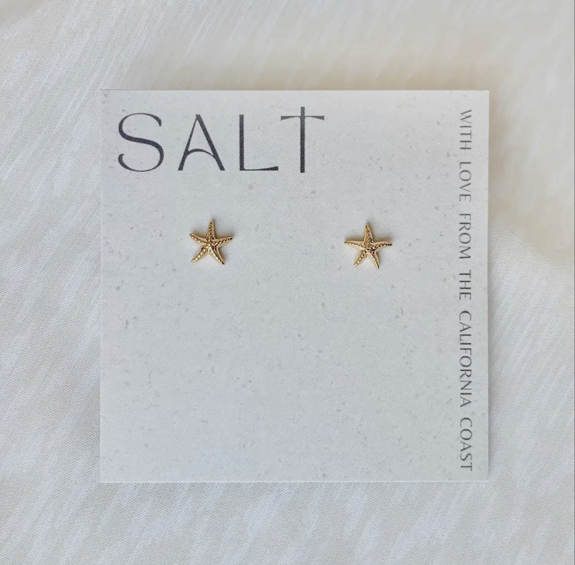 Starfish Studs