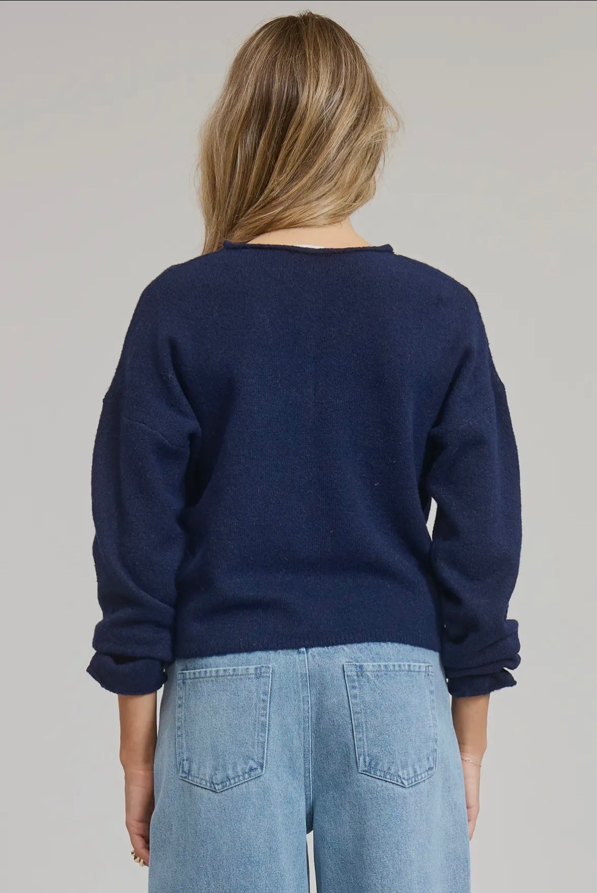 Bluebell knit Cardigan