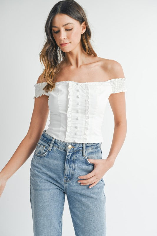Cloud Nine Top