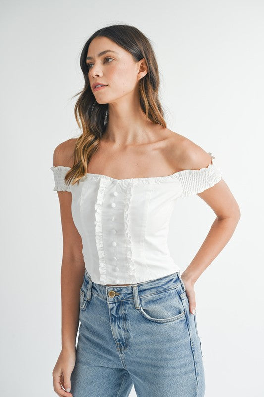 Cloud Nine Top