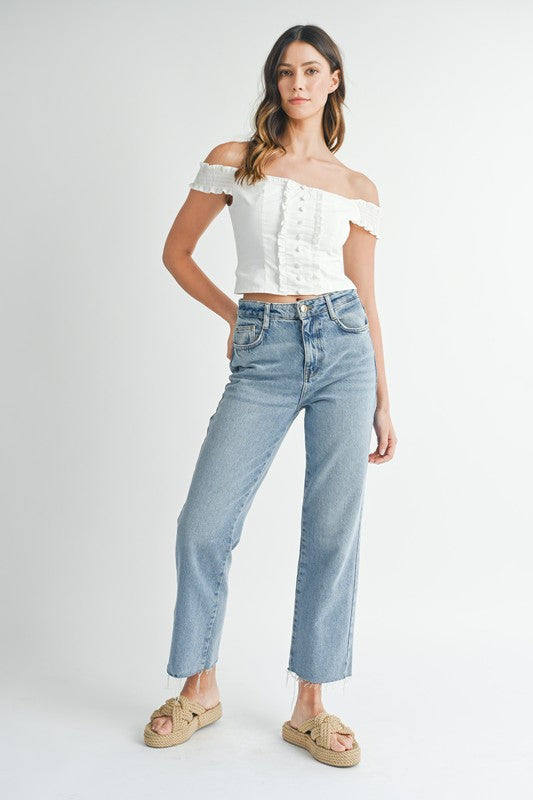 Cloud Nine Top