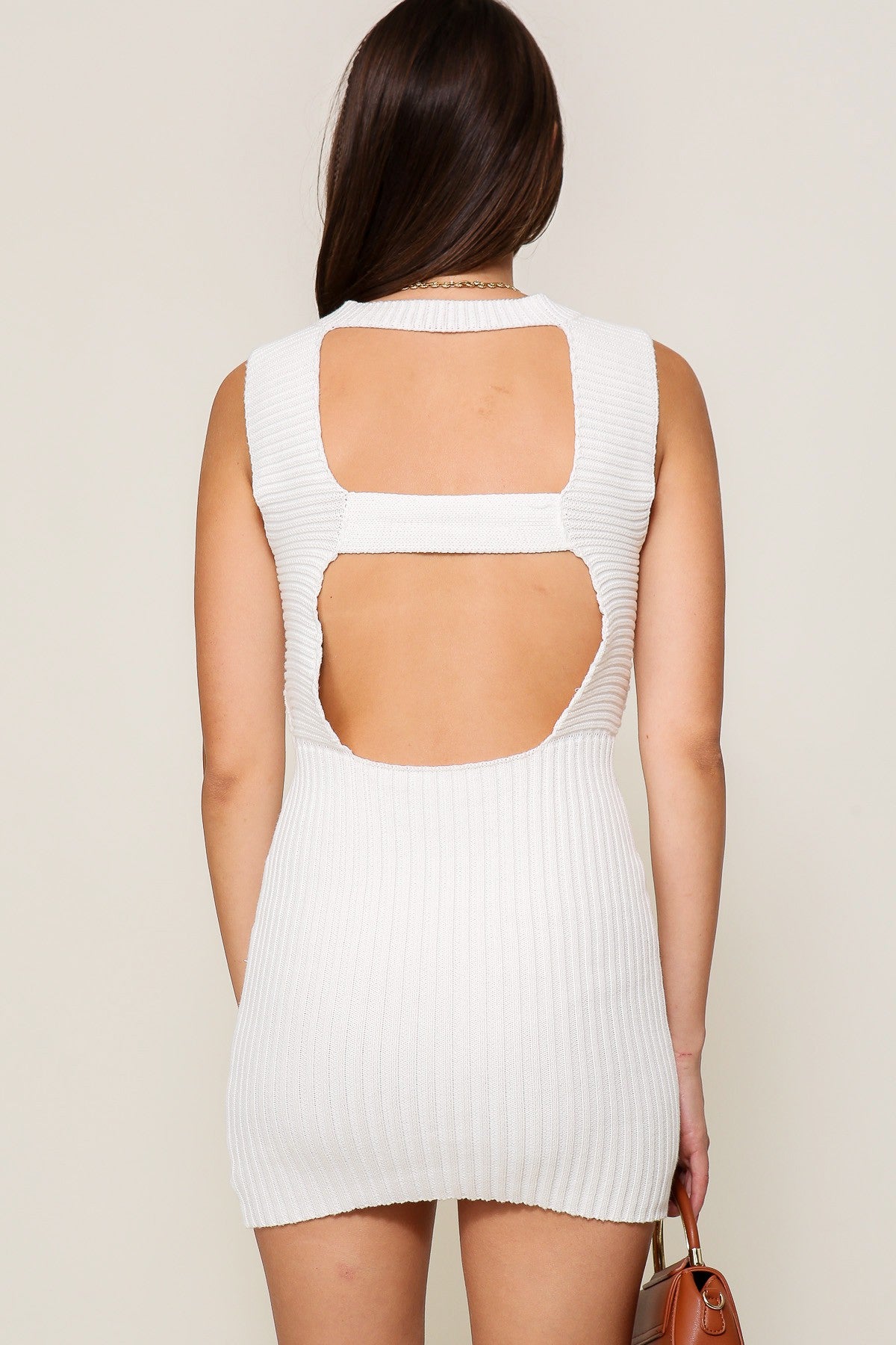 Knitted Dress