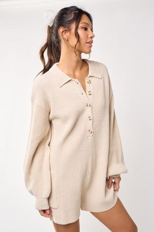 Teddy Bear Romper