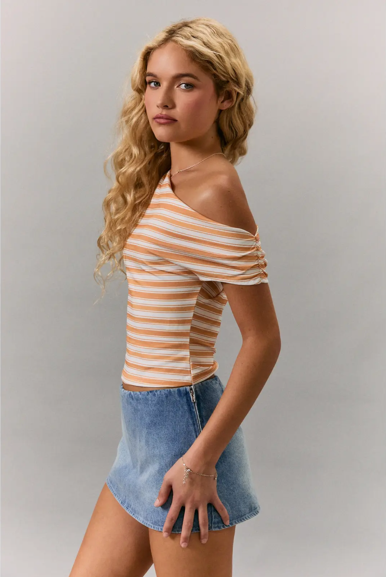 orange crush top