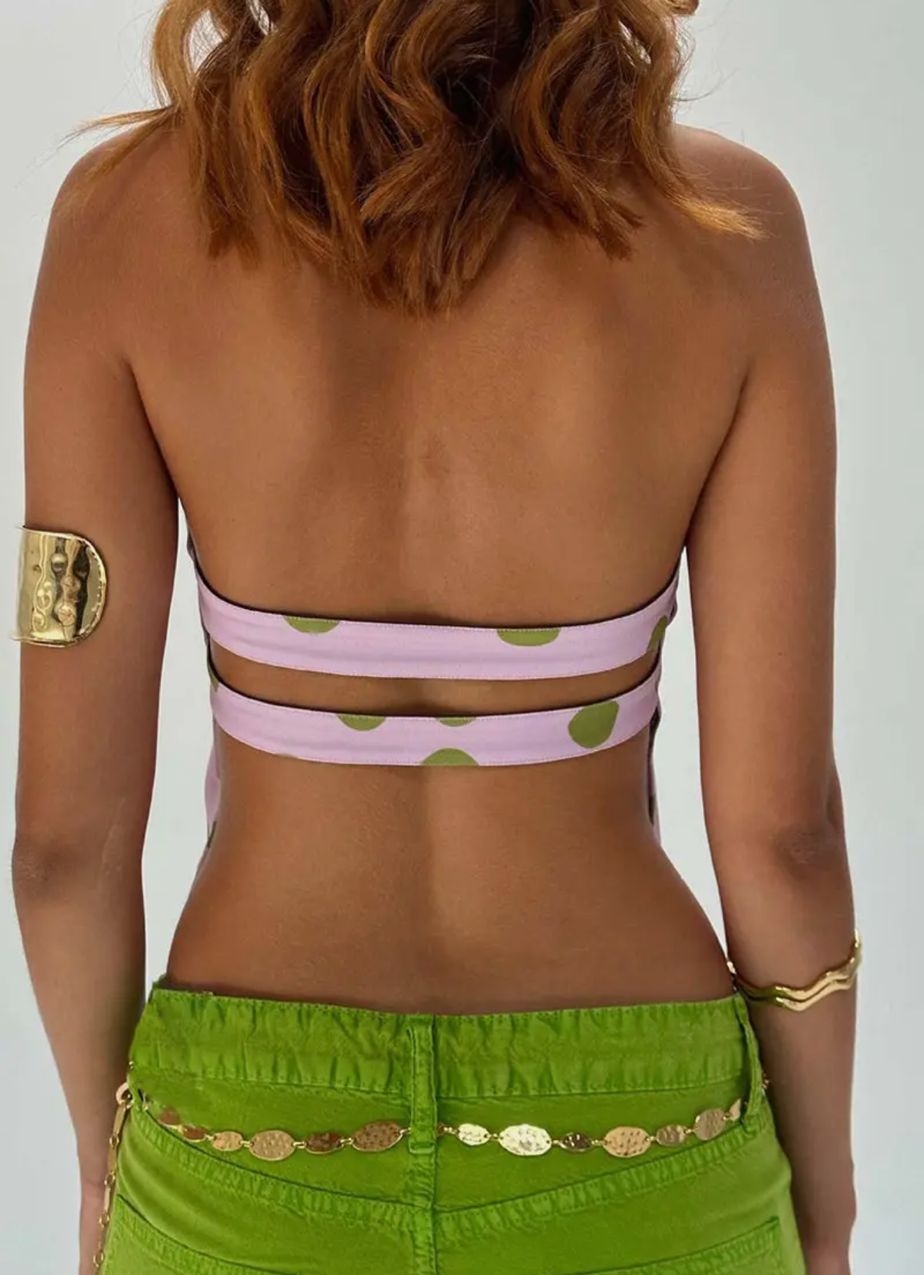 Coastal Crush Halter