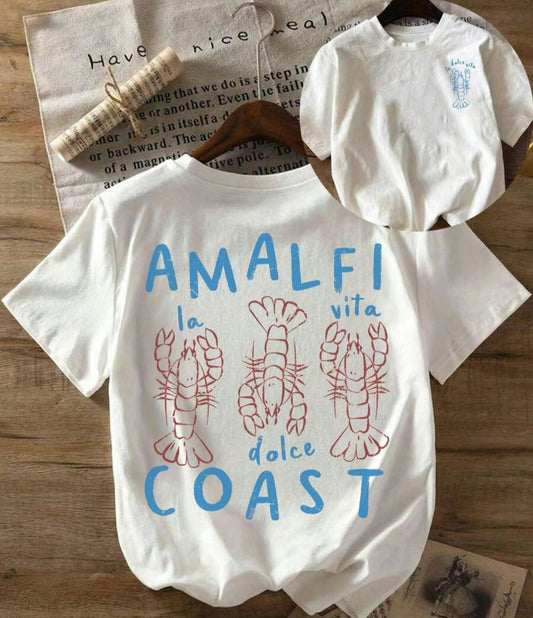 Amalfi Coast Tee