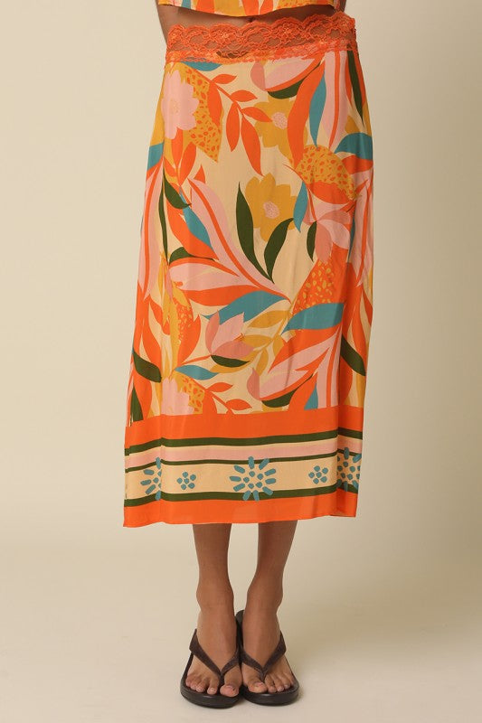 Cove skirt