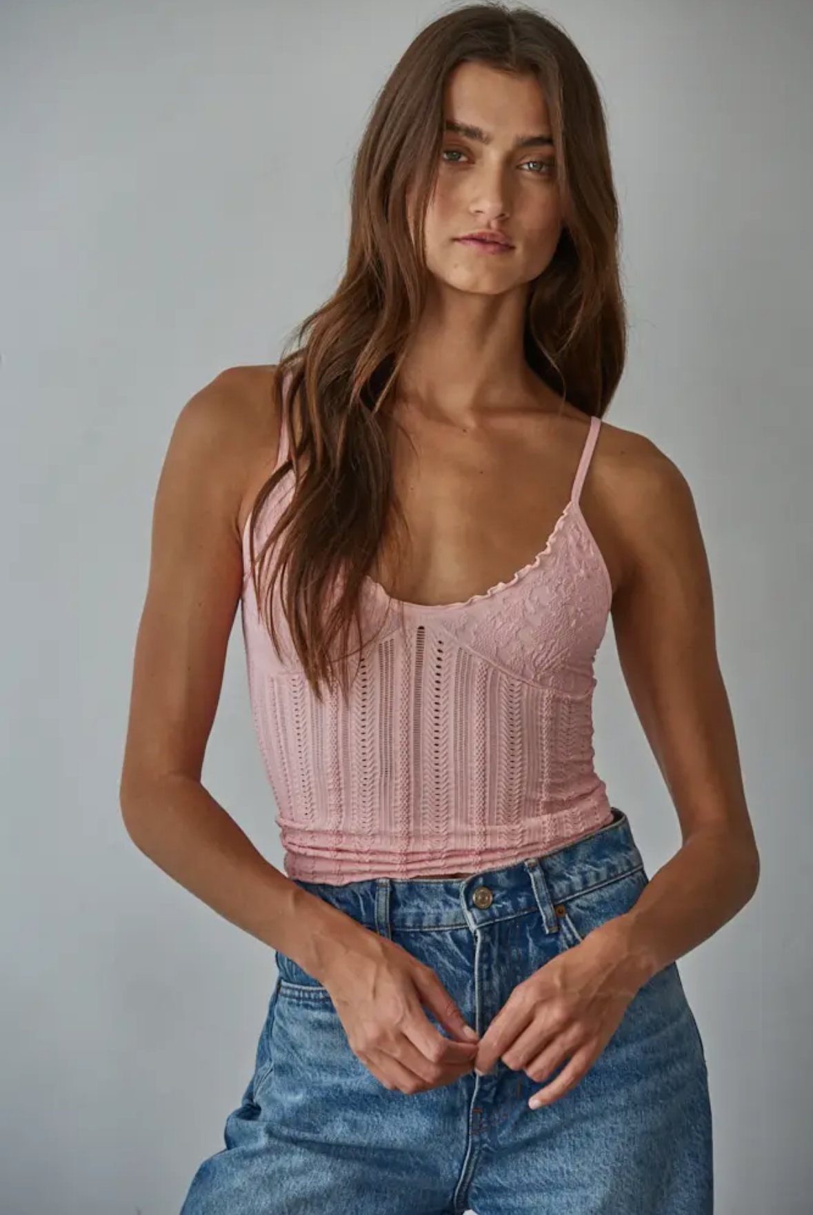 Seamless Baby Tank