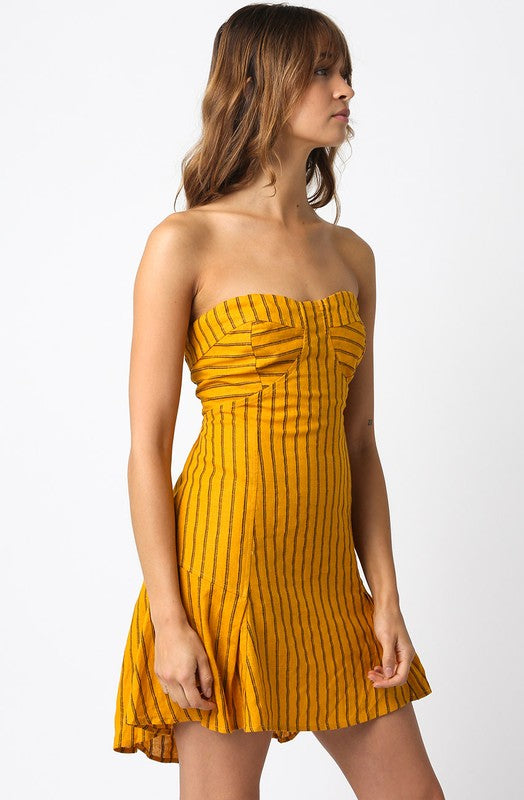 Sunset Mini Dress