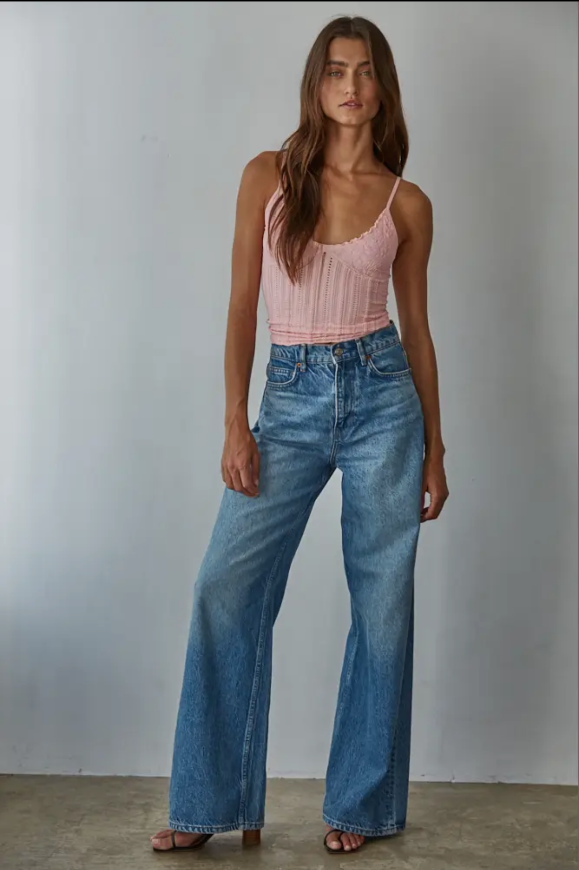 Seamless Baby Tank