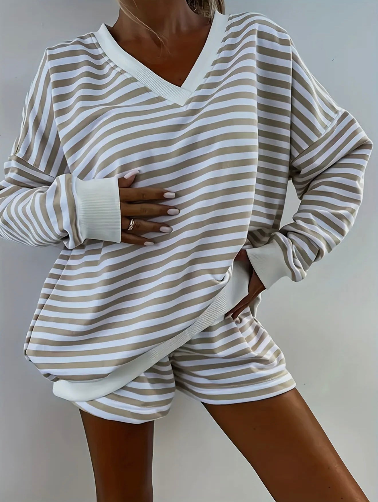 Sandy Stripes Set