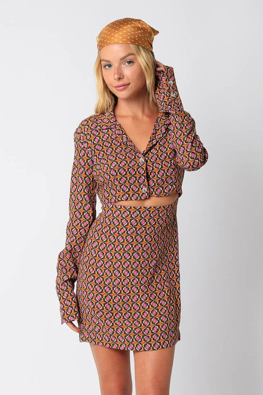 Eden Mini Dress