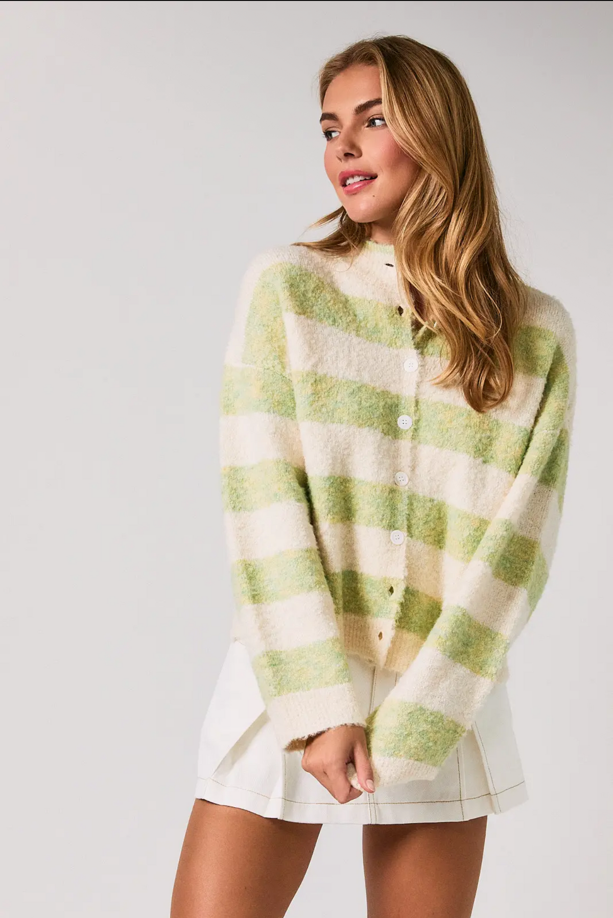 Garden cardigan
