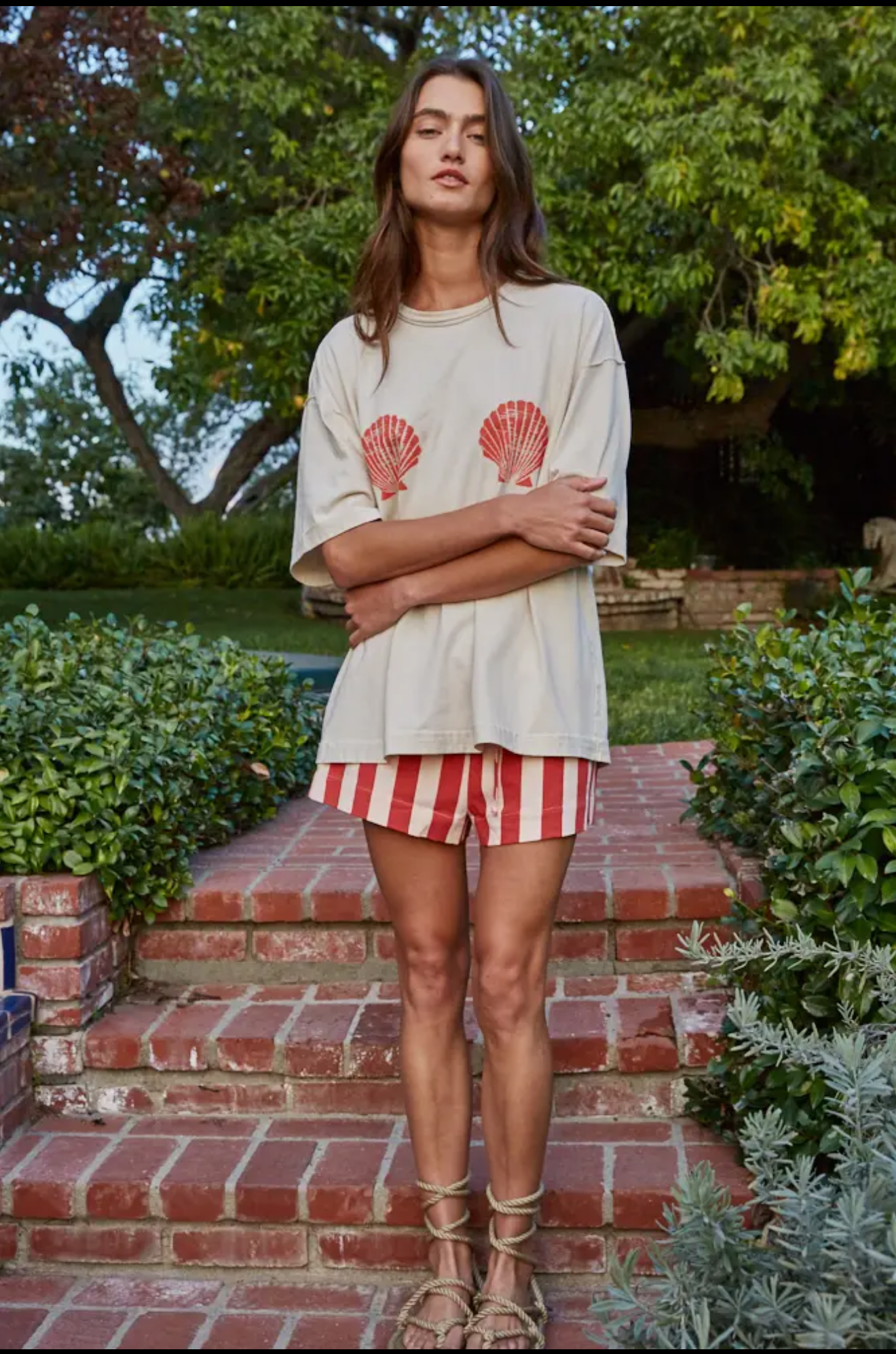 Shell T-Shirt