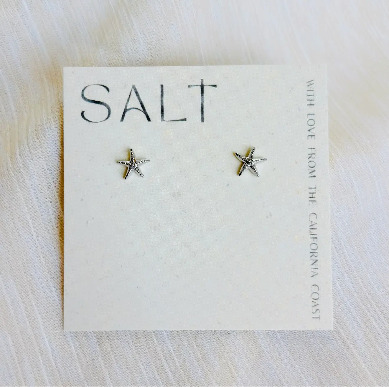 Starfish Studs