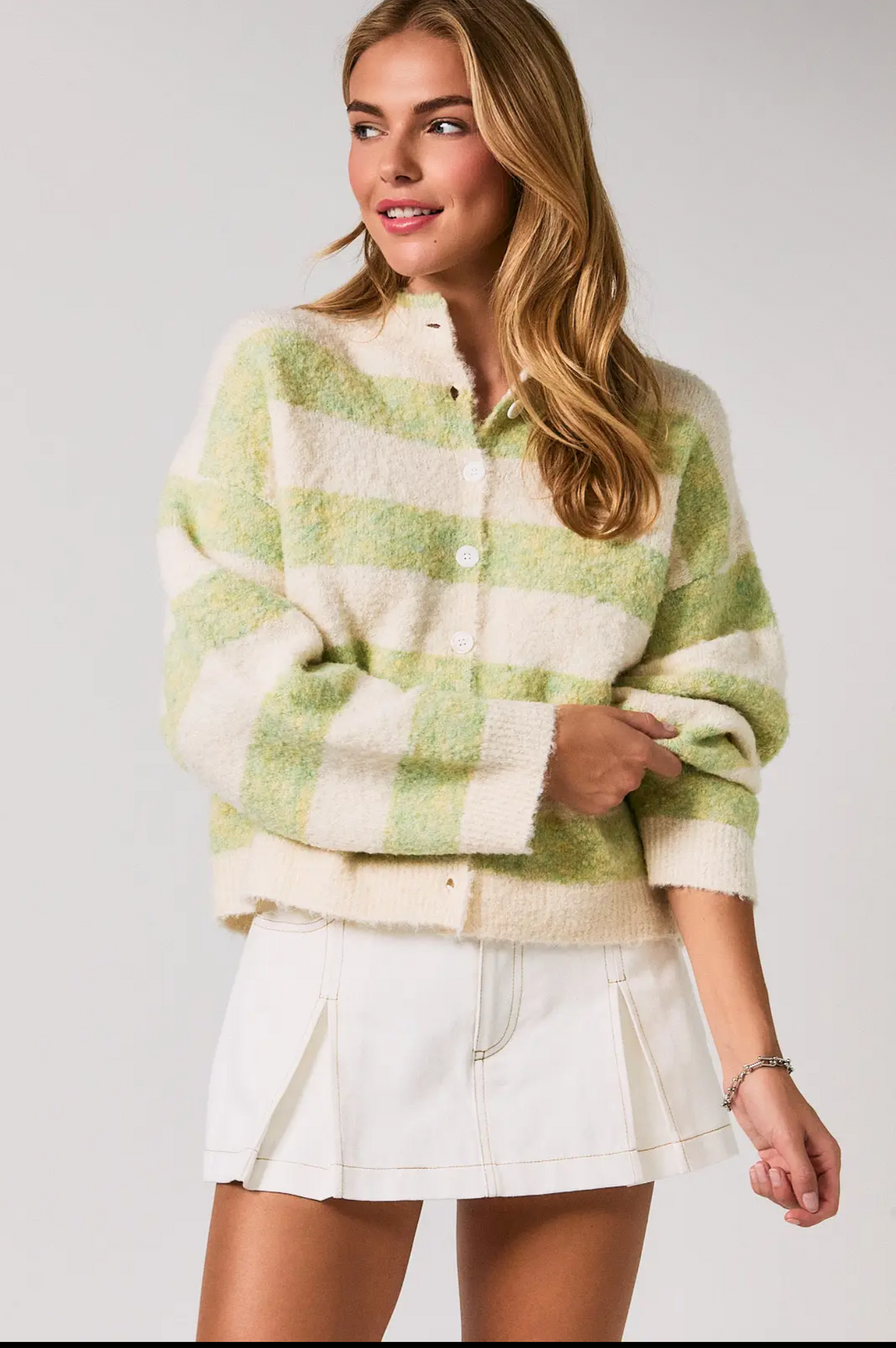 Garden cardigan