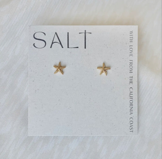 Starfish Studs
