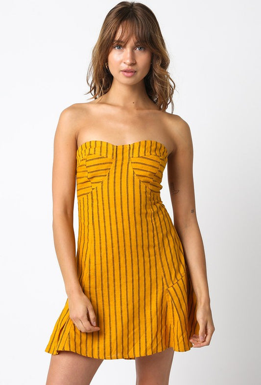 Sunset Mini Dress