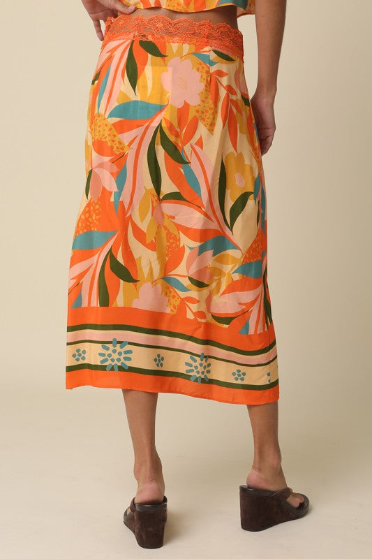Cove skirt