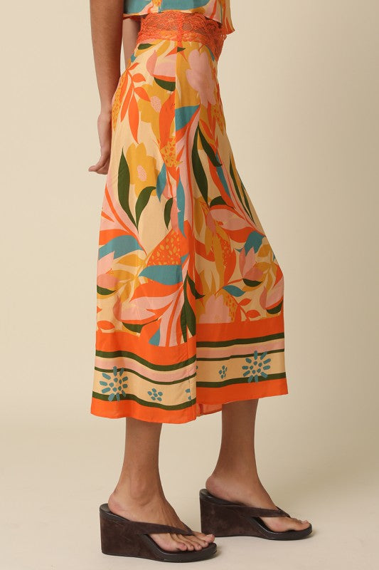 Cove skirt