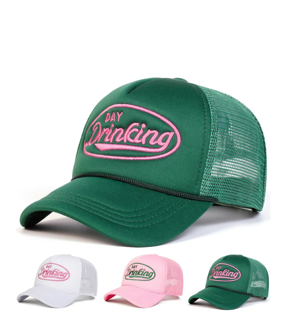 Day Drinking Trucker Hat