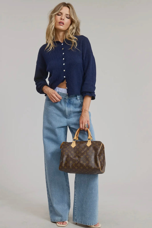Bluebell knit Cardigan