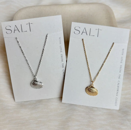 Seaside Shell necklace
