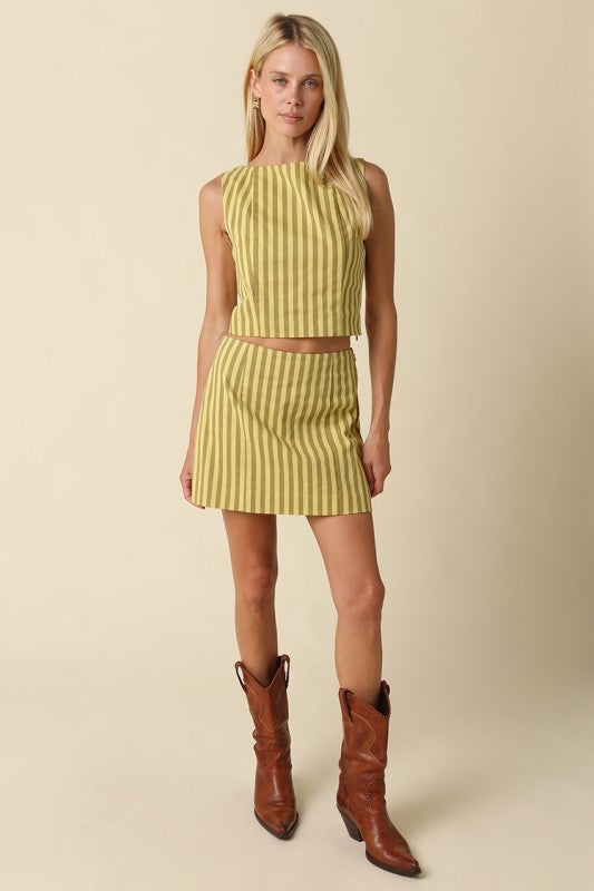 Amari Top