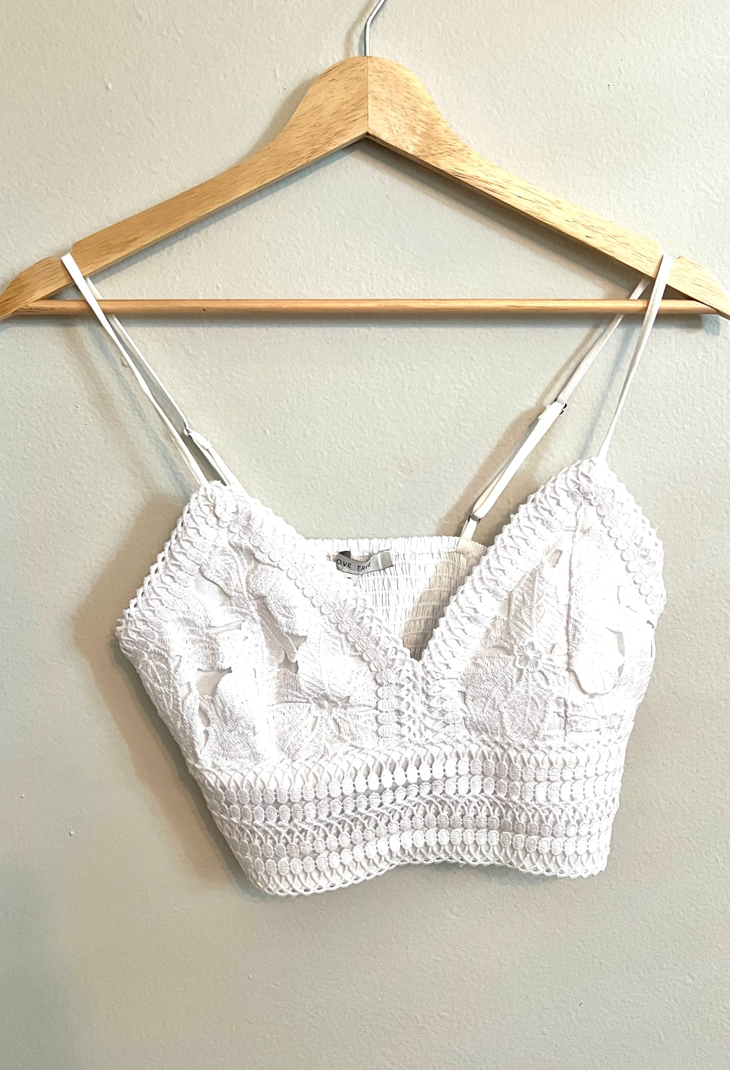 Marry Me Cropped Tank