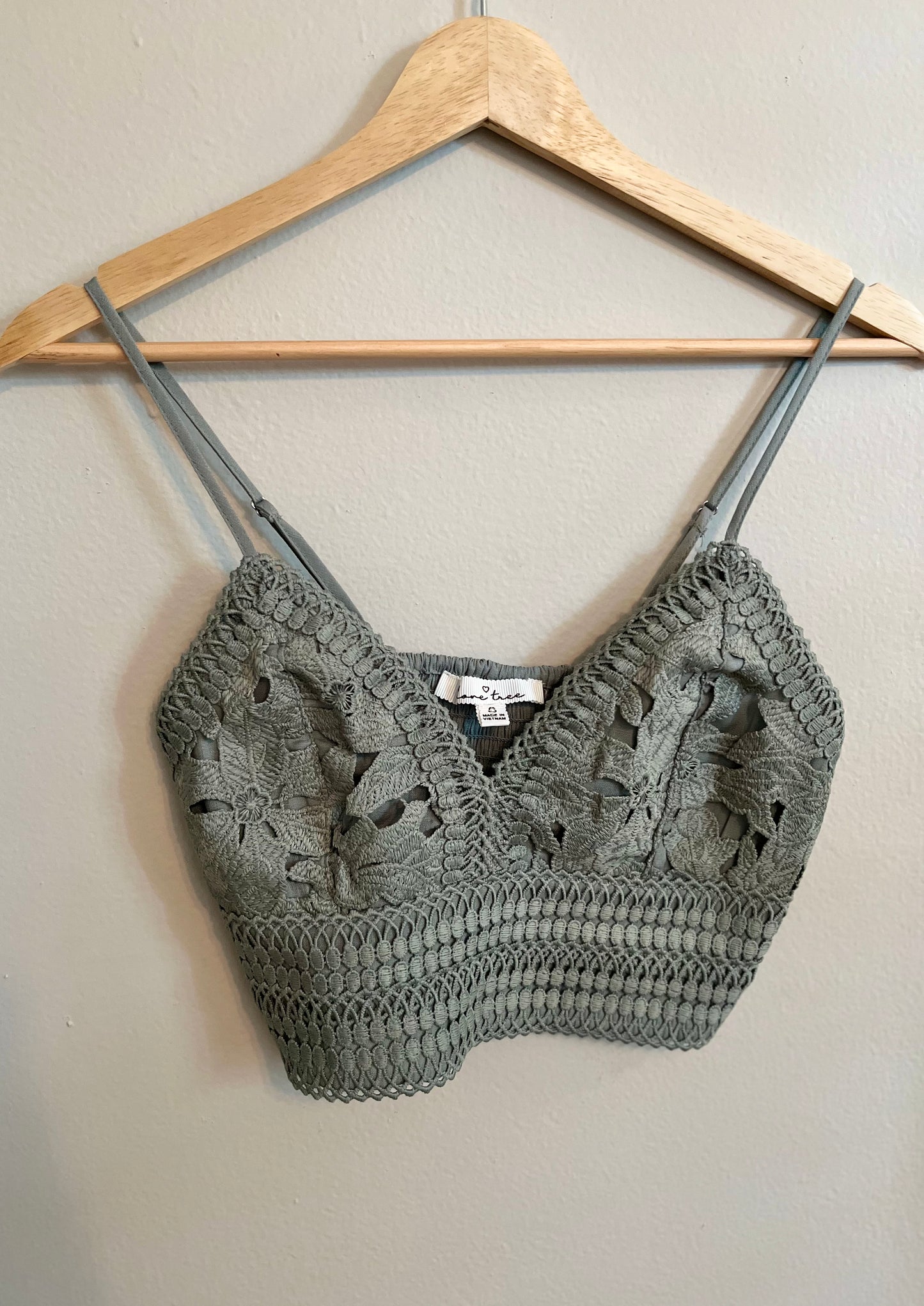 Marry Me Cropped Tank